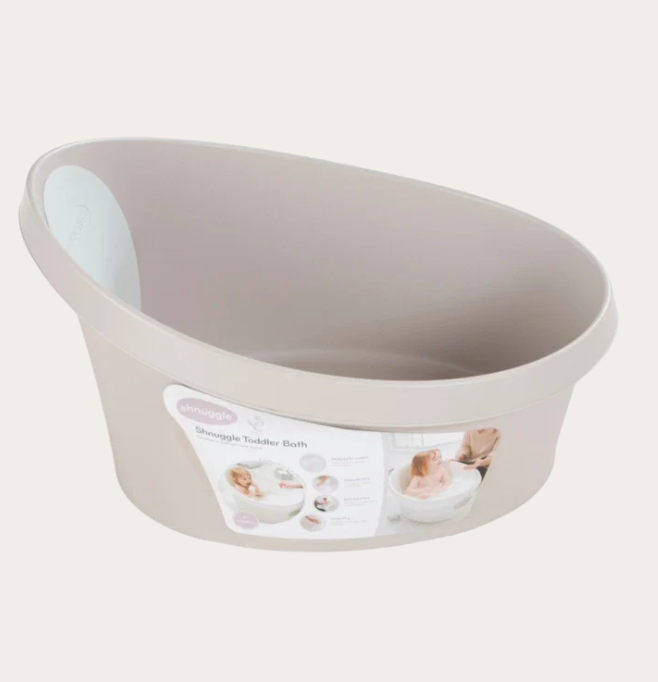 Shnuggle Toddler Bath