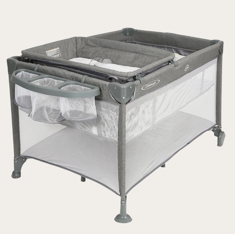 Edinburgh Deluxe Portacot