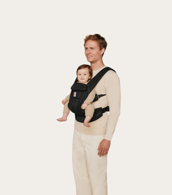 Ergobaby Omni Breeze Baby Carrier