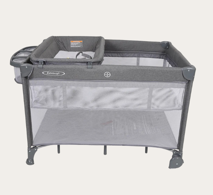 Edinburgh Deluxe Portacot