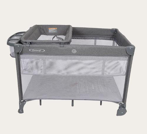 Edinburgh Deluxe Portacot